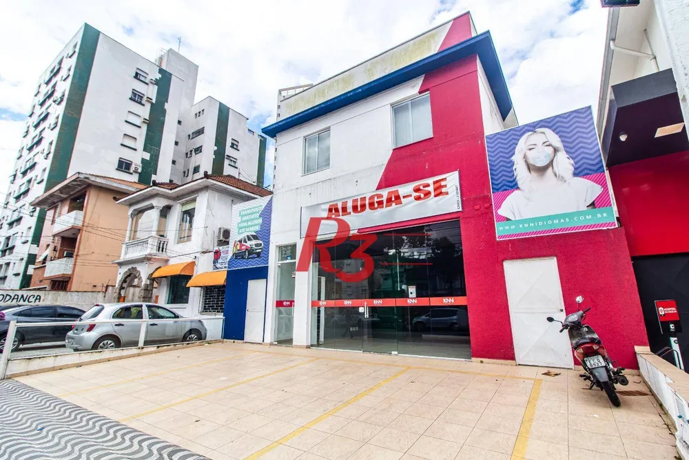 Loja-Salão, 200 m² - Foto 2