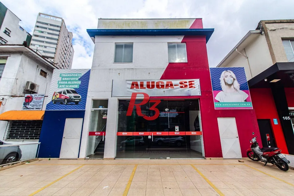 Loja-Salão, 200 m² - Foto 1