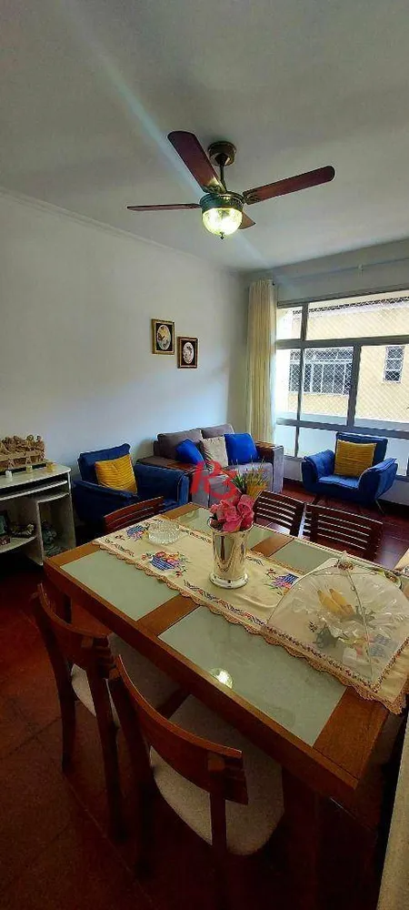 Apartamento, 2 quartos, 70 m² - Foto 2