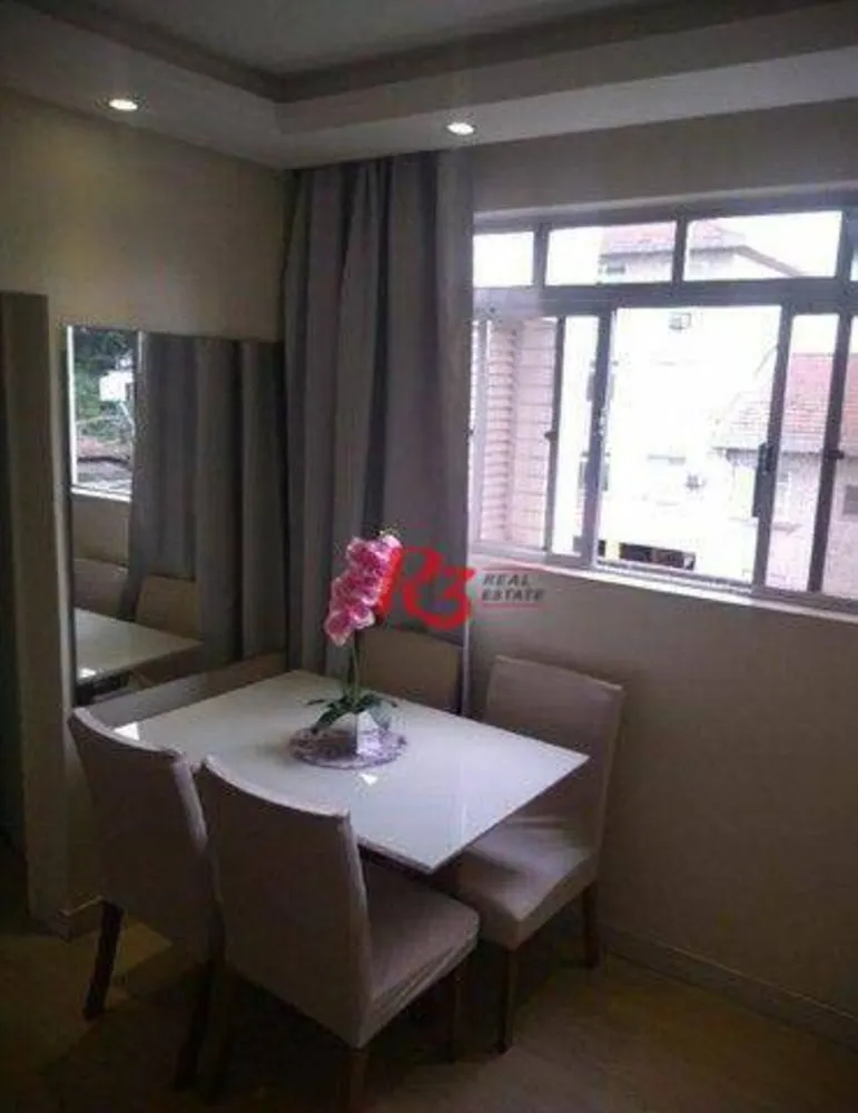 Apartamento, 1 quarto, 57 m² - Foto 1