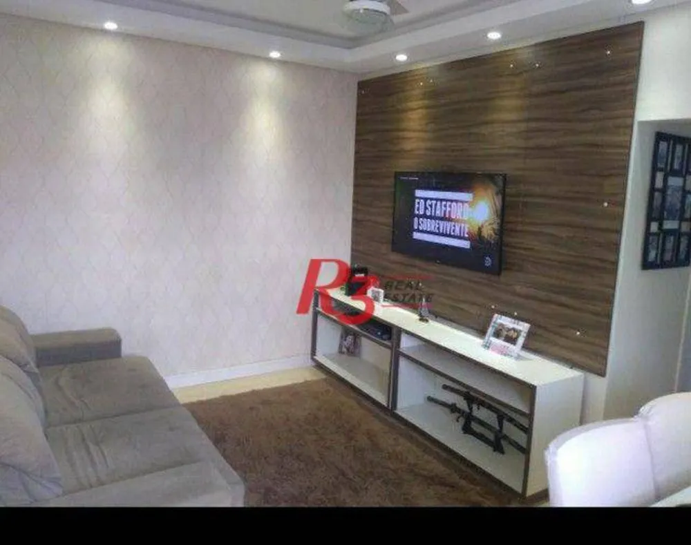 Apartamento, 1 quarto, 57 m² - Foto 2