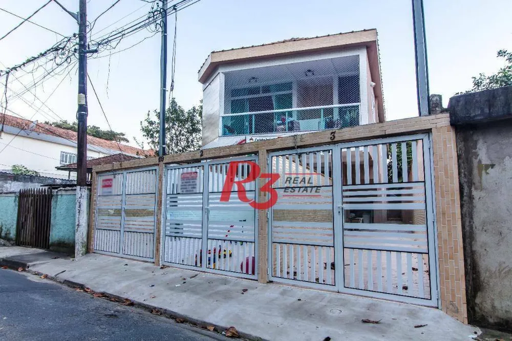 Sobrado, 2 quartos, 90 m² - Foto 1