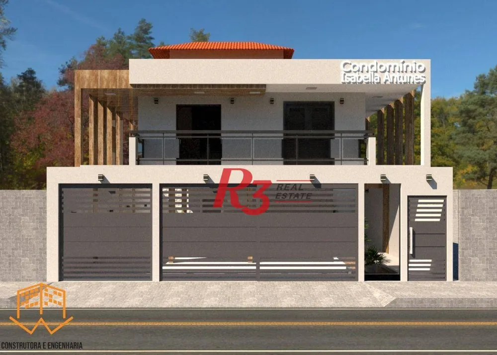 Sobrado, 2 quartos, 58 m² - Foto 4