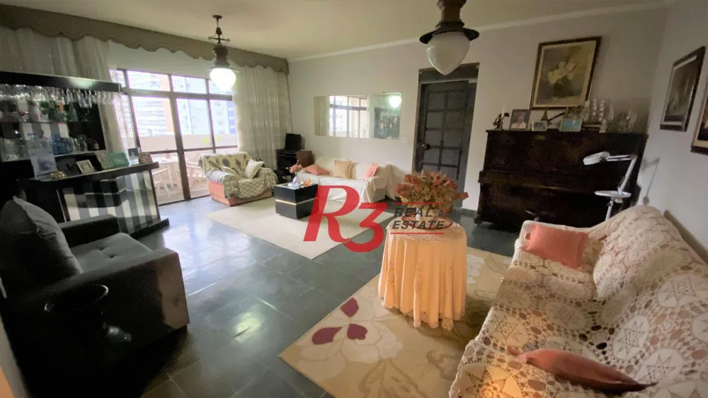 Apartamento, 3 quartos, 160 m² - Foto 1