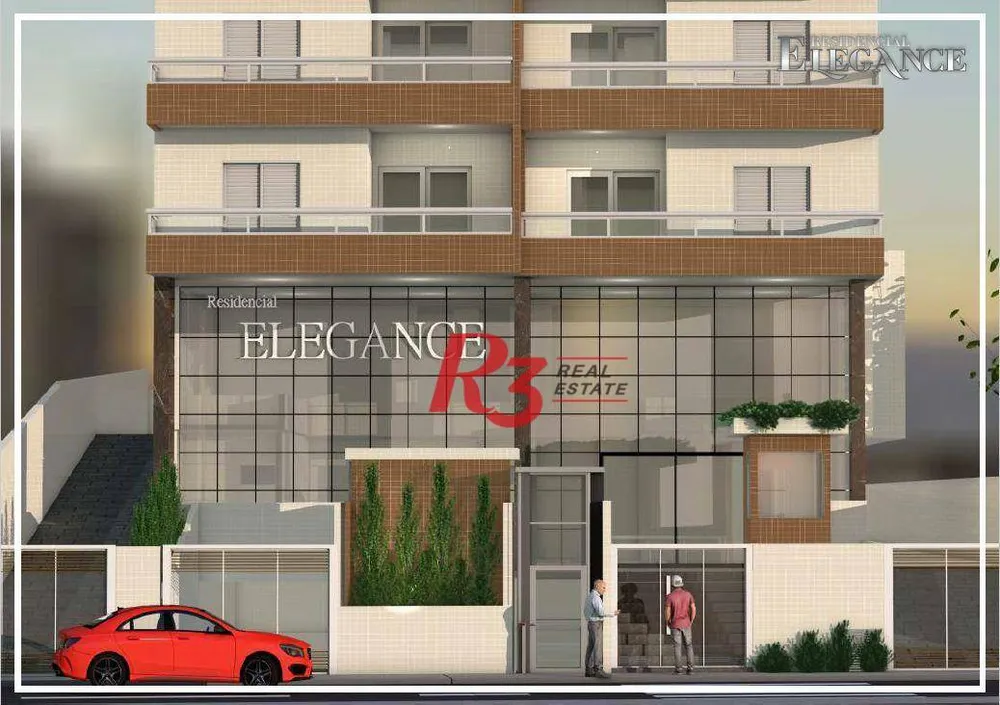 Apartamento, 2 quartos, 66 m² - Foto 2