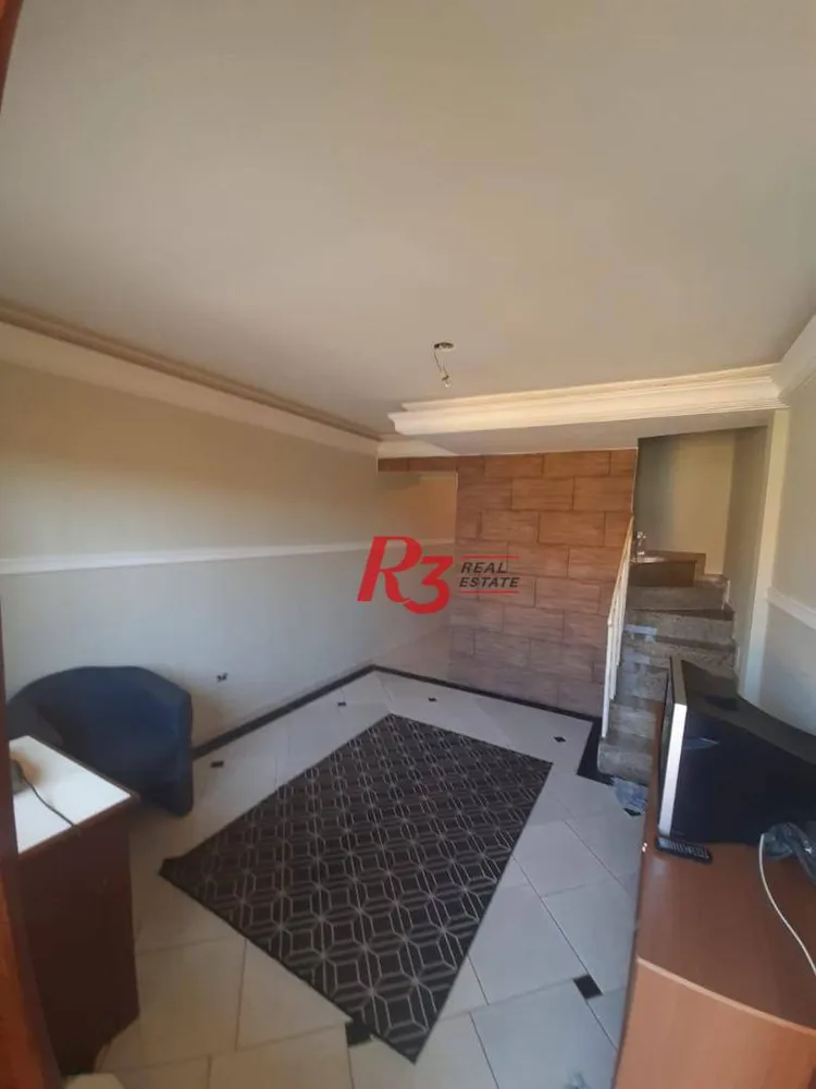 Sobrado, 2 quartos, 60 m² - Foto 1