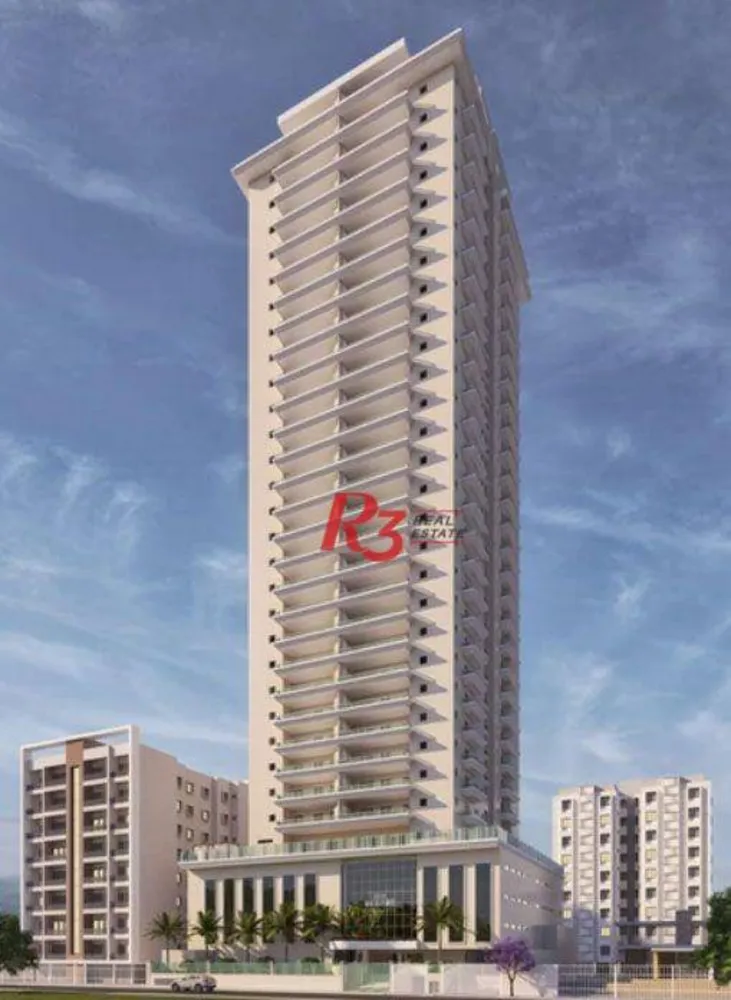 Apartamento, 3 quartos, 153 m² - Foto 1