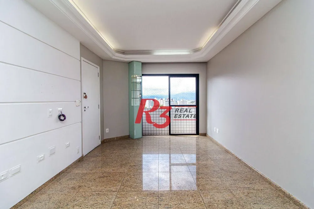 Apartamento, 3 quartos, 100 m² - Foto 2