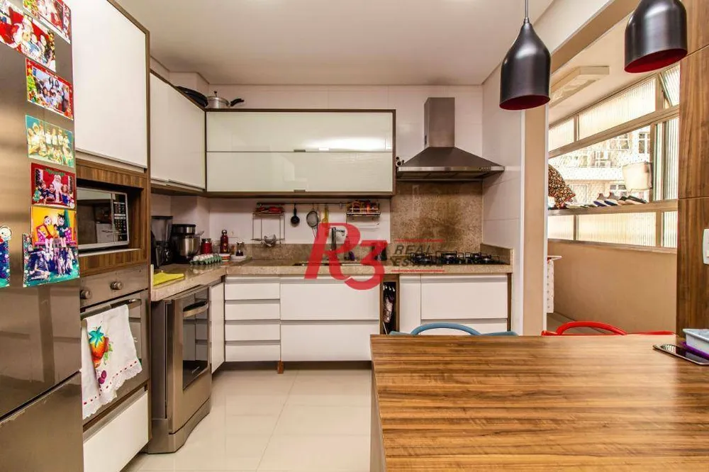 Apartamento, 3 quartos, 197 m² - Foto 1