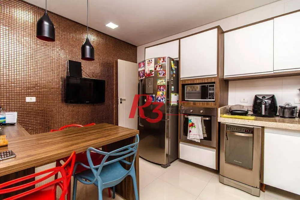 Apartamento, 3 quartos, 197 m² - Foto 4