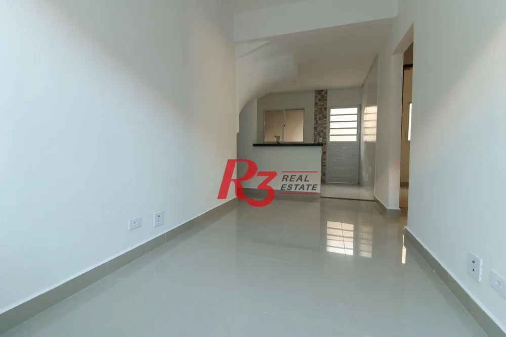 Casa, 2 quartos, 44 m² - Foto 1