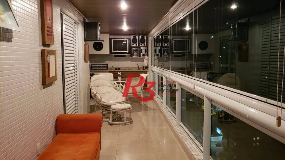 Apartamento, 4 quartos, 232 m² - Foto 2