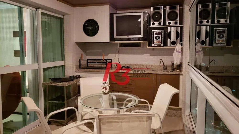 Apartamento, 4 quartos, 232 m² - Foto 3