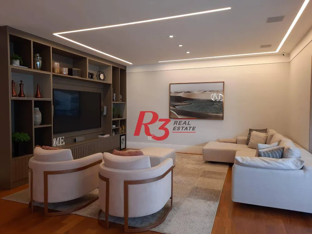 Apartamento, 5 quartos, 234 m² - Foto 2