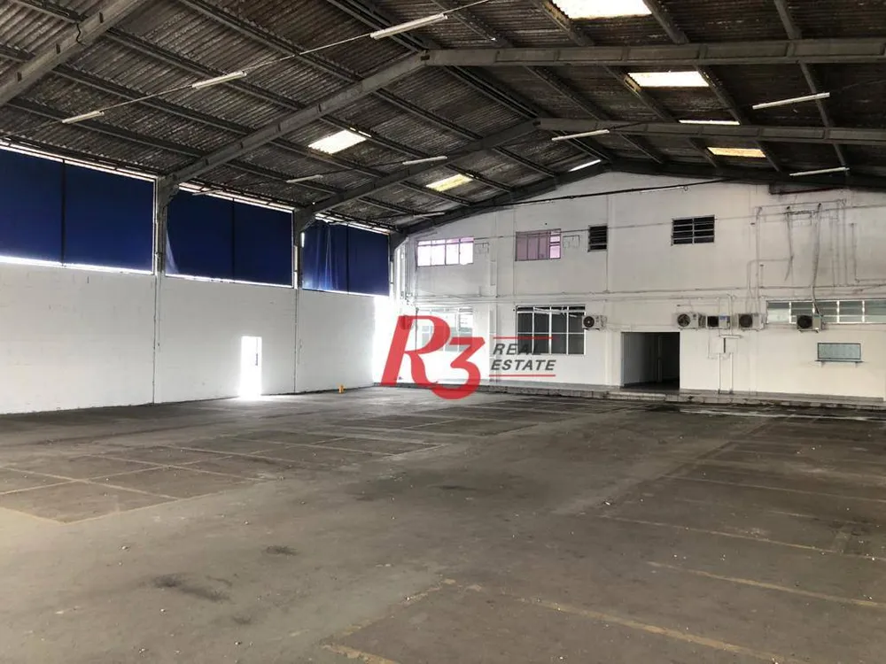 Depósito-Galpão, 4140 m² - Foto 1