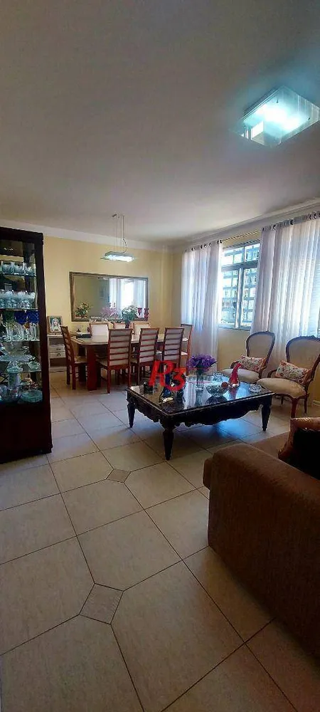 Apartamento, 3 quartos, 133 m² - Foto 1