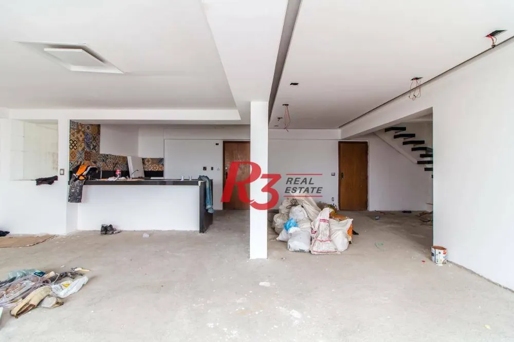 Cobertura, 3 quartos, 242 m² - Foto 1