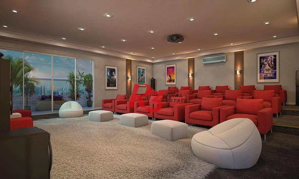 Apartamento, 5 quartos, 263 m² - Foto 4