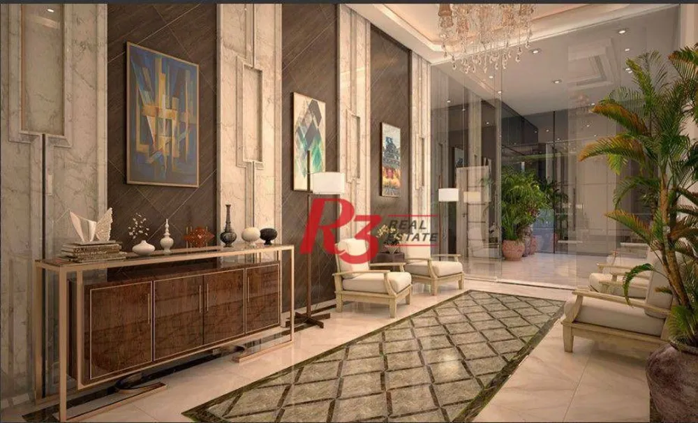 Apartamento, 5 quartos, 263 m² - Foto 2