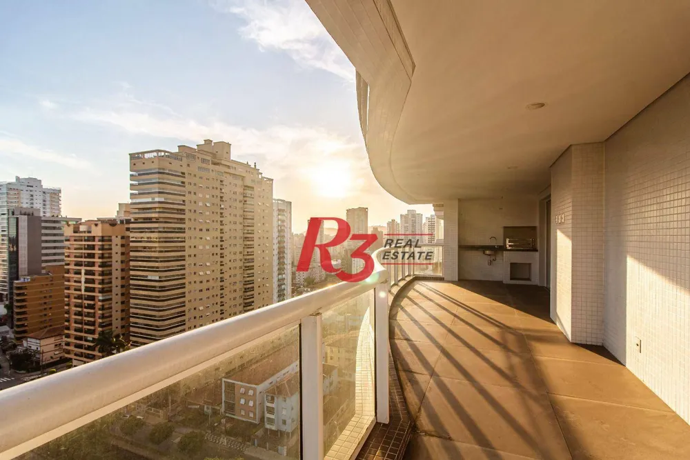 Apartamento, 3 quartos, 164 m² - Foto 1