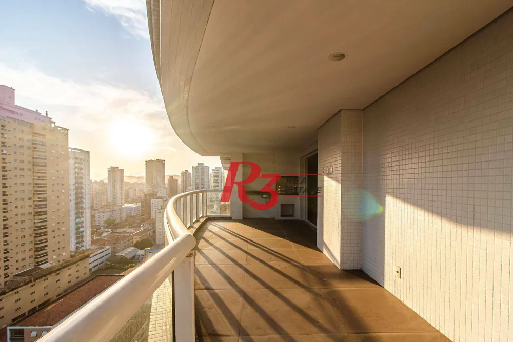 Apartamento, 3 quartos, 164 m² - Foto 3