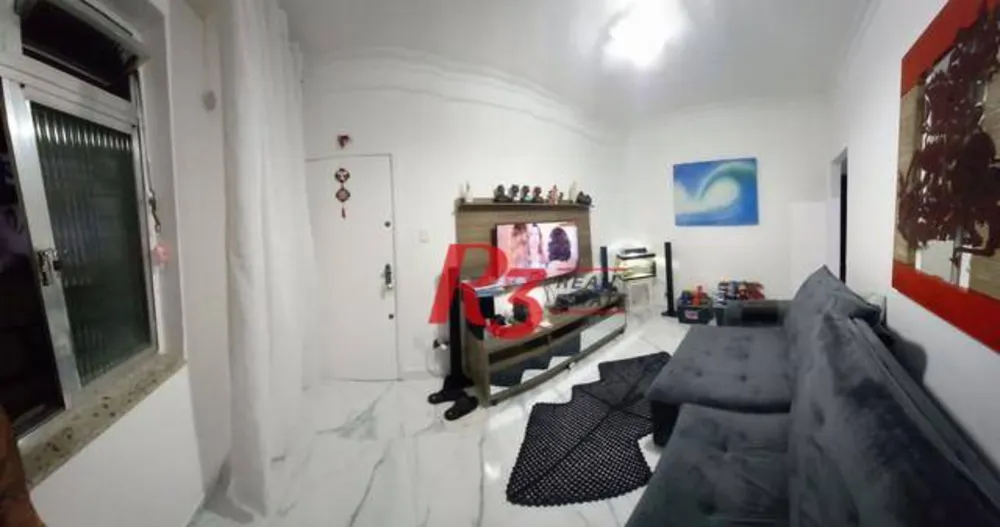 Apartamento, 2 quartos, 60 m² - Foto 1