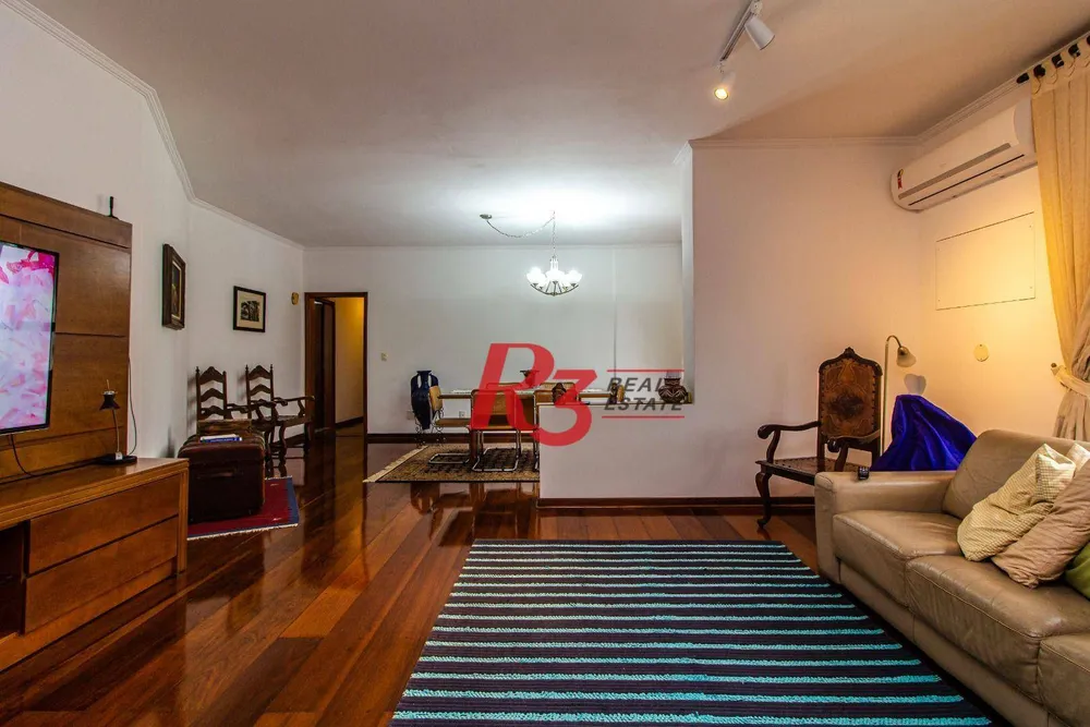 Apartamento, 3 quartos, 162 m² - Foto 1