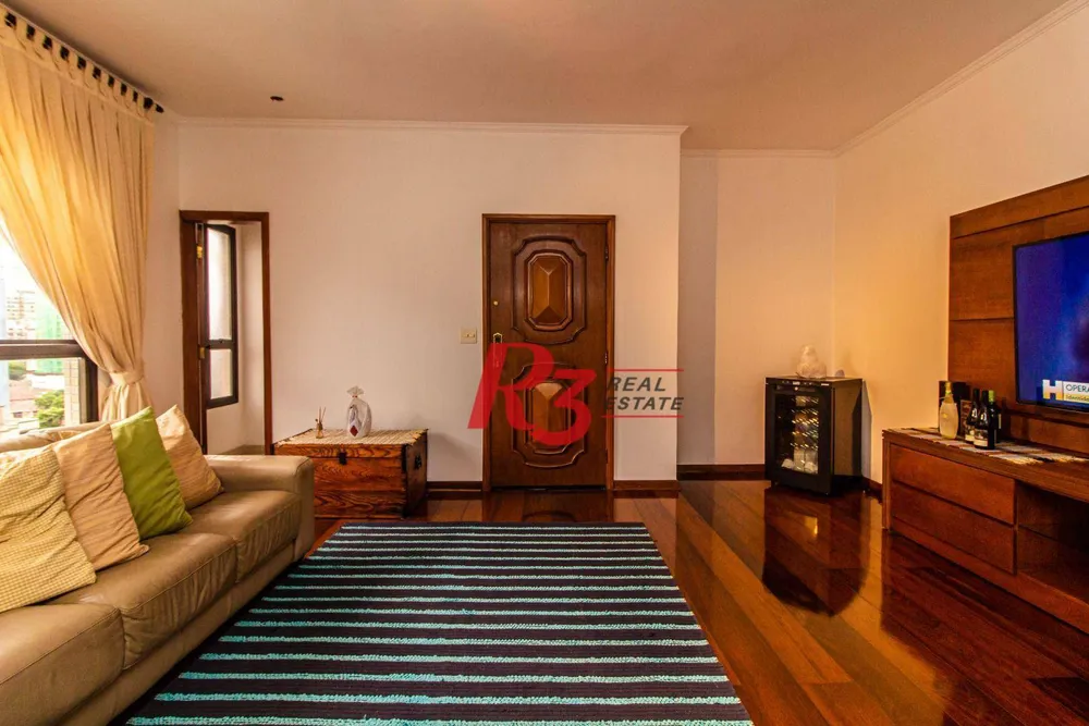Apartamento, 3 quartos, 162 m² - Foto 4