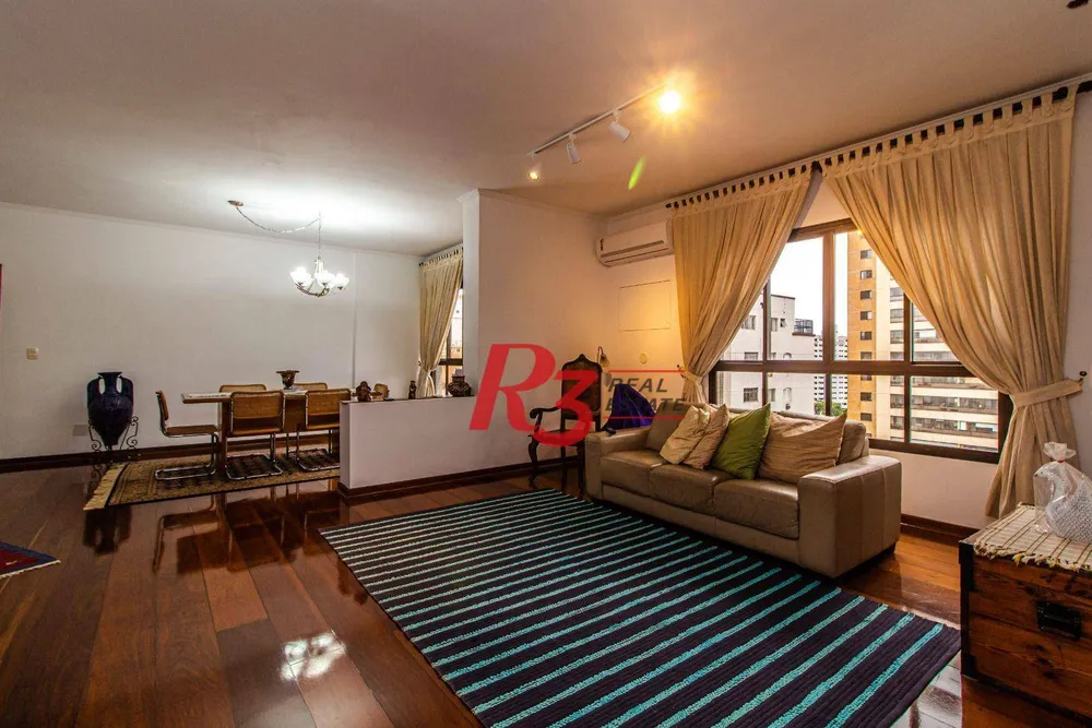 Apartamento, 3 quartos, 162 m² - Foto 2