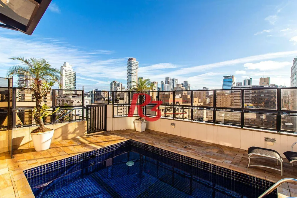 Cobertura, 4 quartos, 400 m² - Foto 1