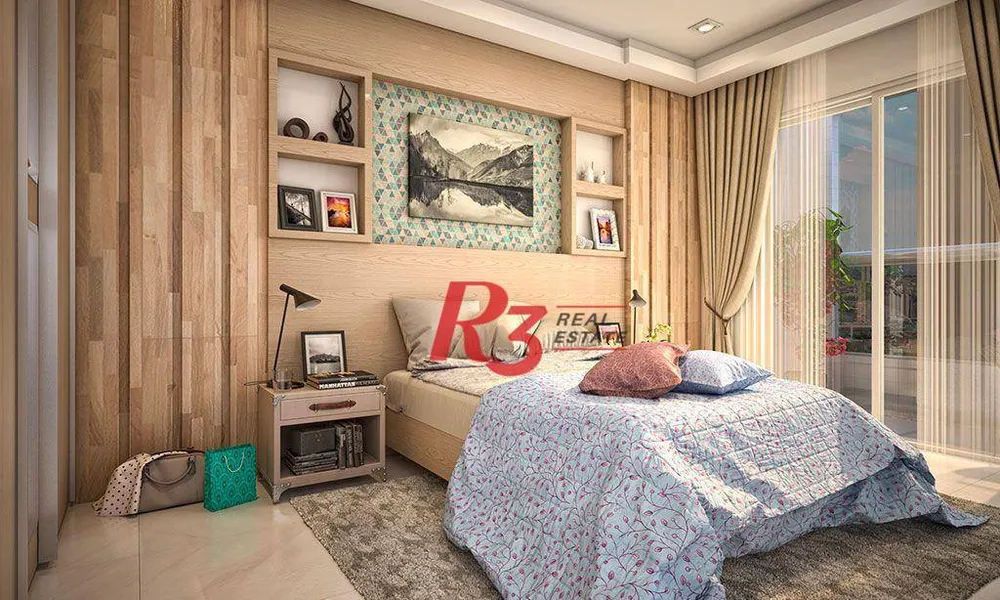 Apartamento, 2 quartos, 80 m² - Foto 2