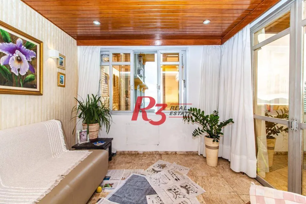Apartamento, 3 quartos, 200 m² - Foto 1