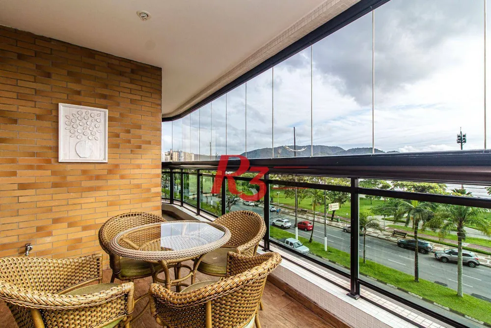 Apartamento, 4 quartos, 267 m² - Foto 1