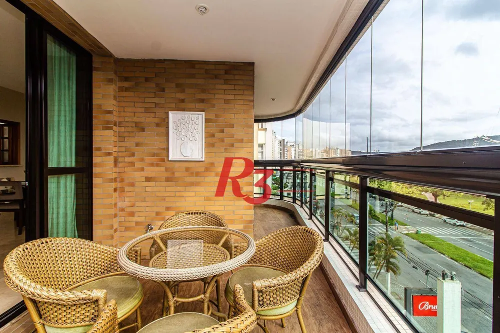 Apartamento, 4 quartos, 267 m² - Foto 2