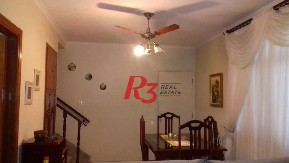 Sobrado, 3 quartos, 120 m² - Foto 2
