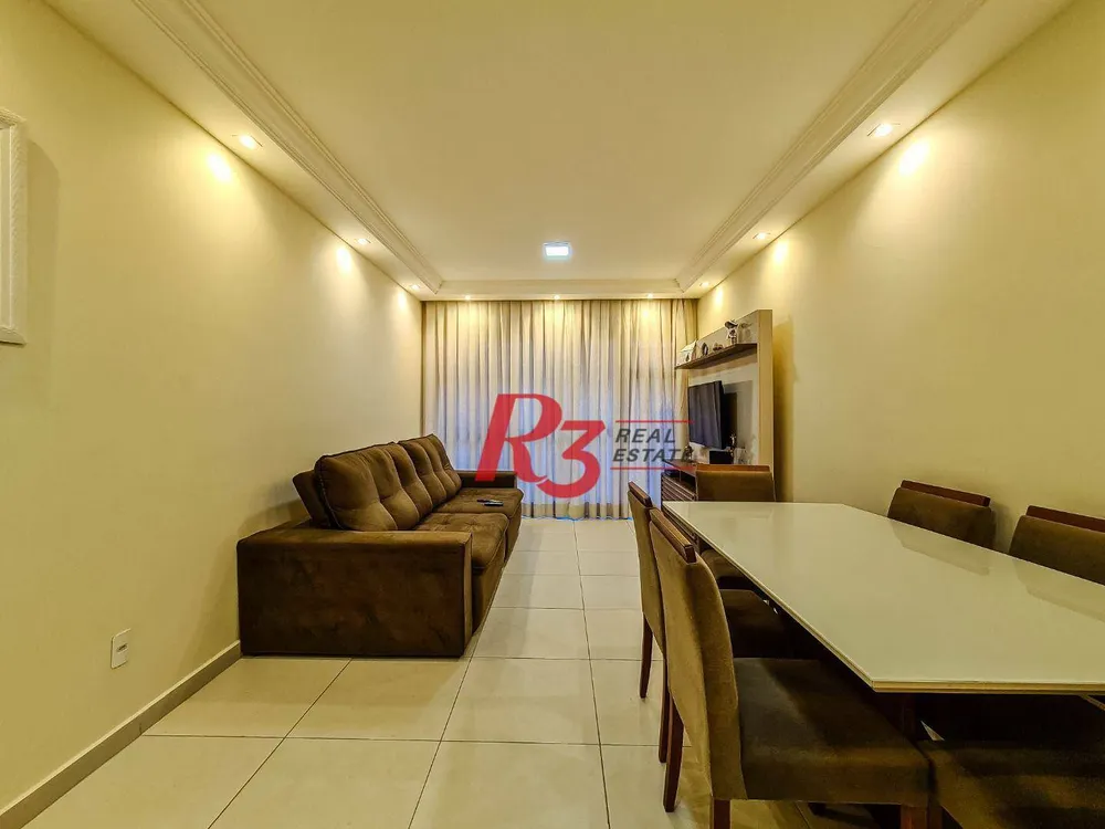 Apartamento, 3 quartos, 130 m² - Foto 2
