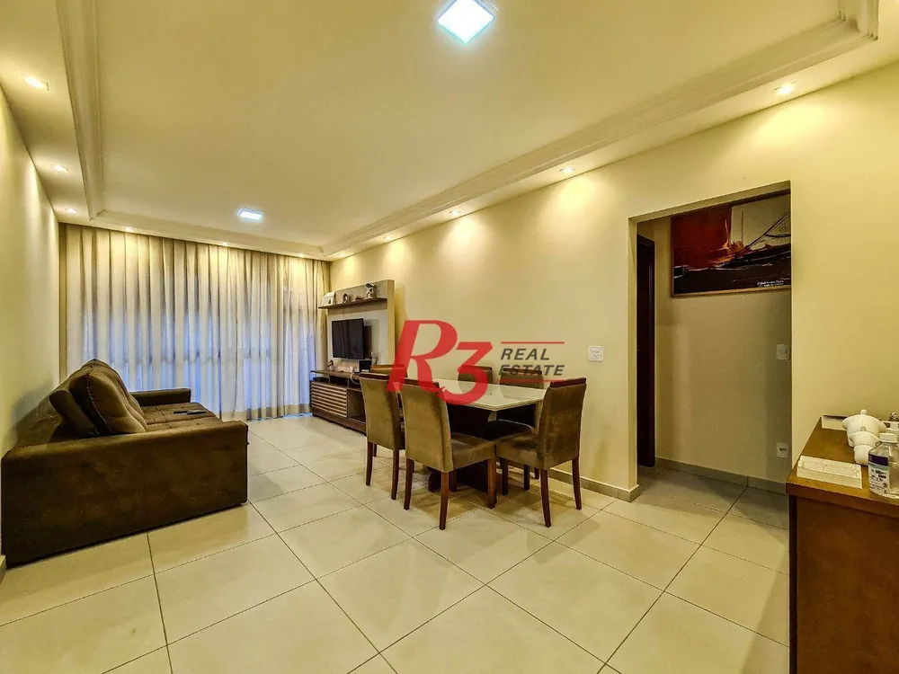 Apartamento, 3 quartos, 130 m² - Foto 1