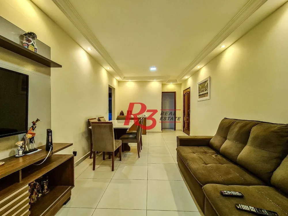 Apartamento, 3 quartos, 130 m² - Foto 3
