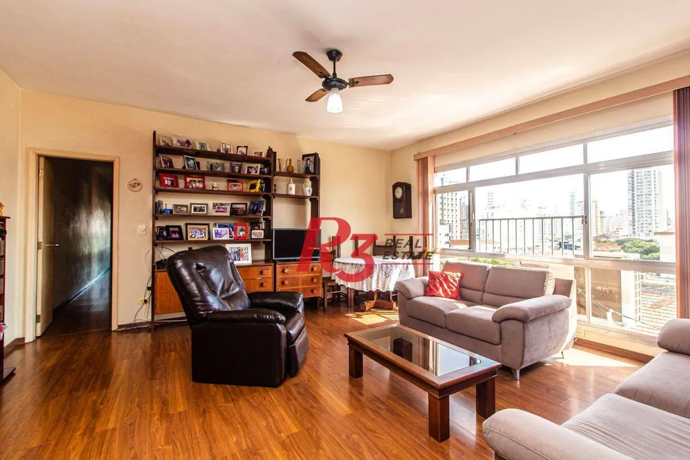 Apartamento, 3 quartos, 144 m² - Foto 1