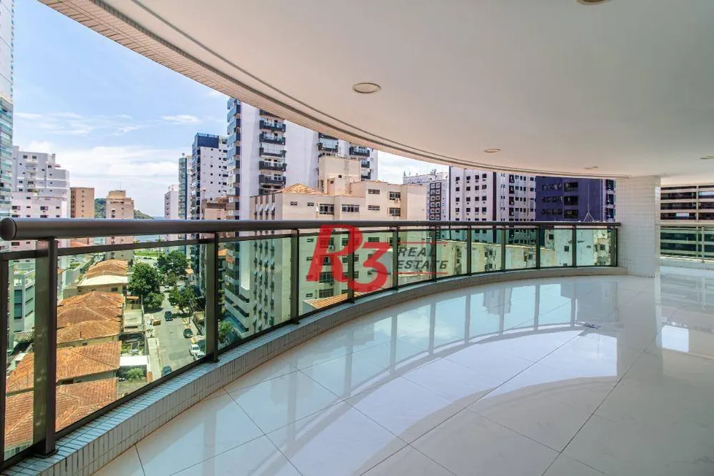 Apartamento, 4 quartos, 487 m² - Foto 1