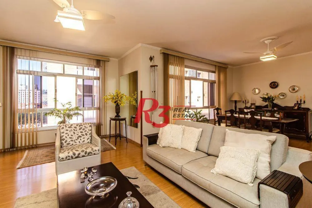 Apartamento, 3 quartos, 220 m² - Foto 2