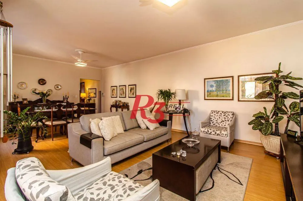 Apartamento, 3 quartos, 220 m² - Foto 1