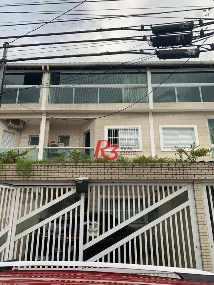Sobrado, 4 quartos, 195 m² - Foto 1