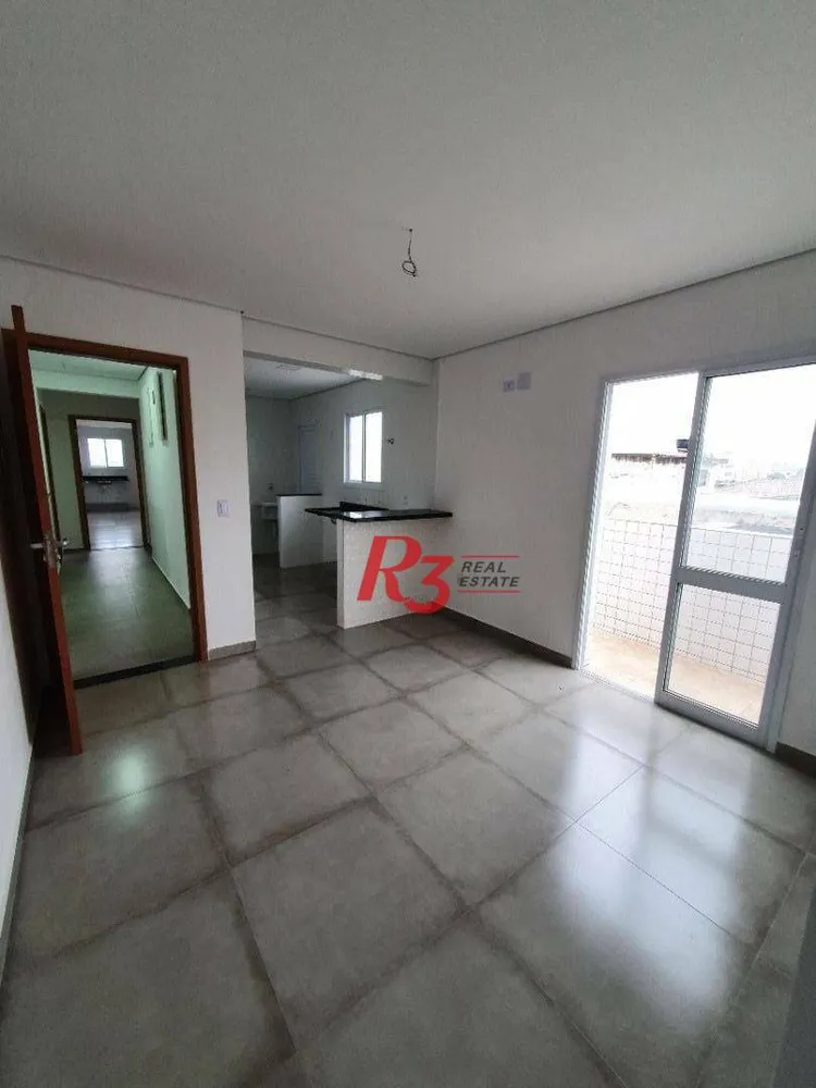 Apartamento, 2 quartos, 52 m² - Foto 2