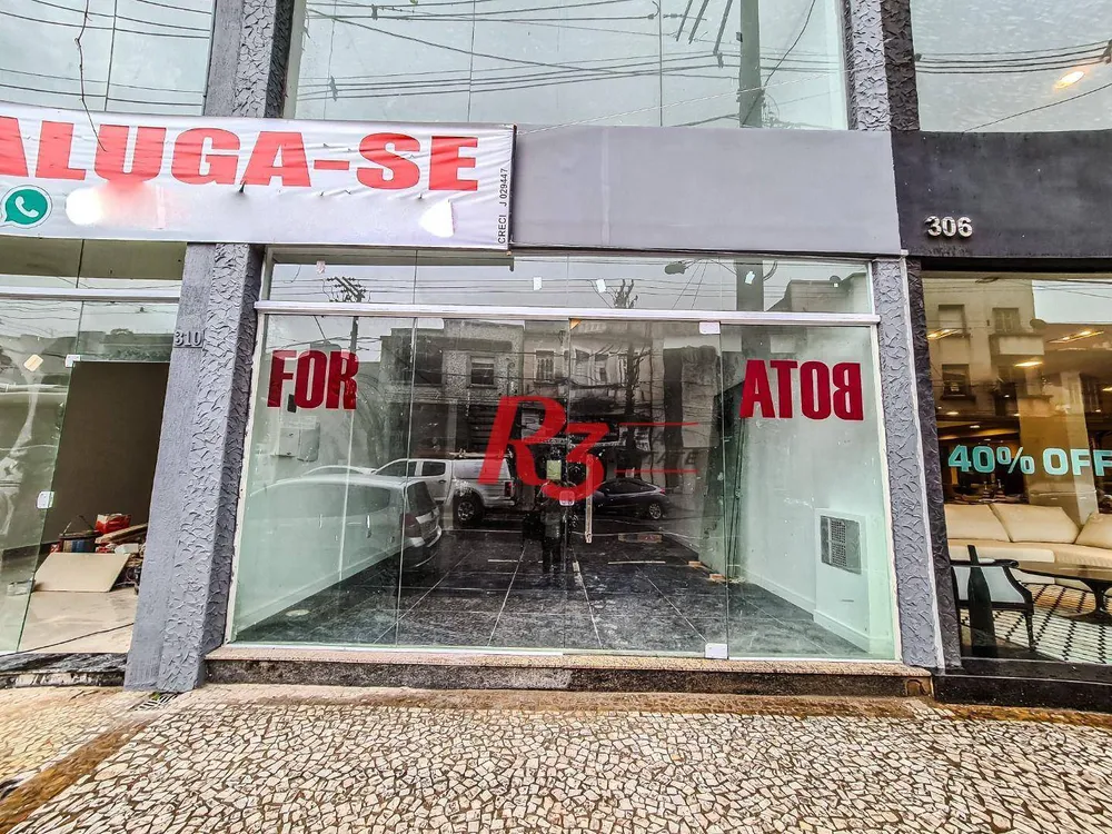 Loja-Salão, 150 m² - Foto 2