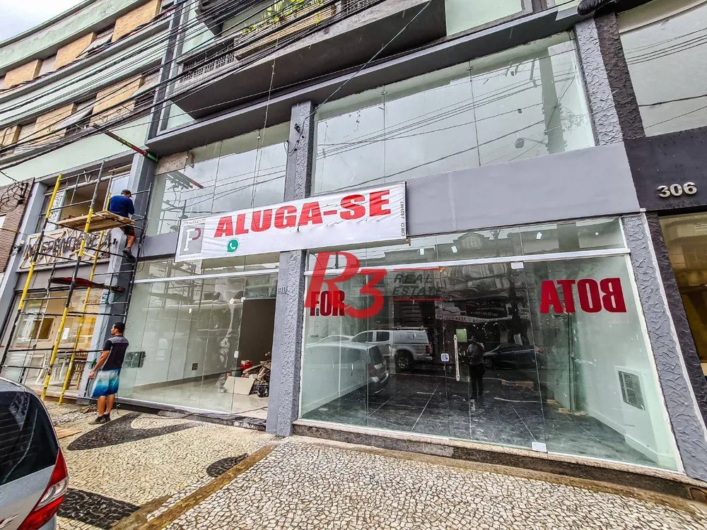Loja-Salão, 150 m² - Foto 3