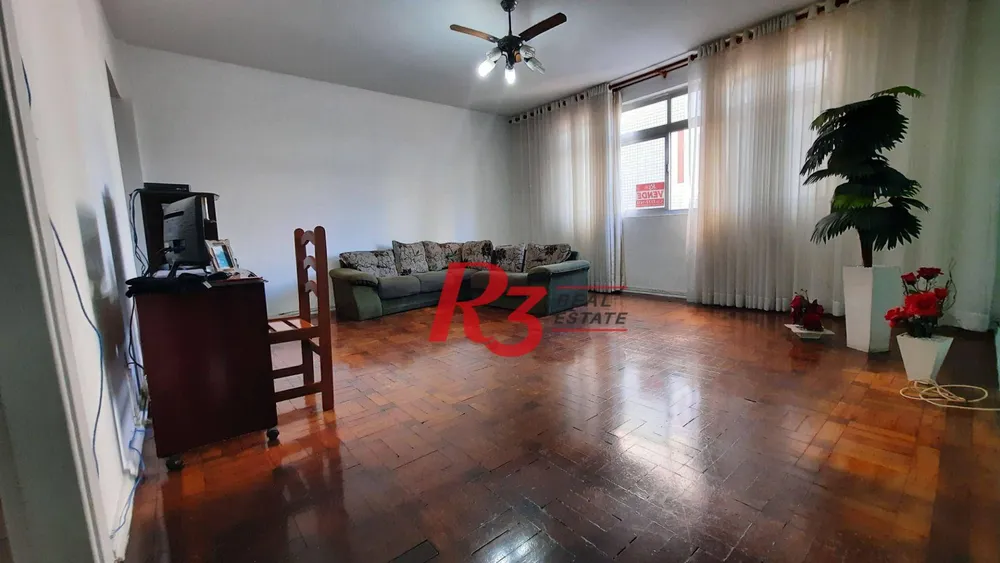 Apartamento, 3 quartos, 172 m² - Foto 1