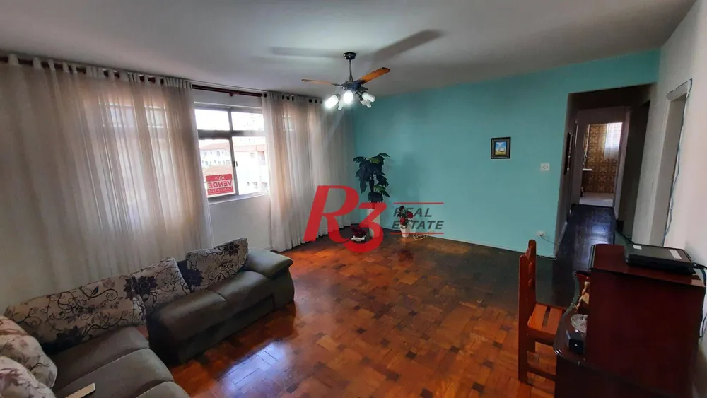 Apartamento, 3 quartos, 172 m² - Foto 2