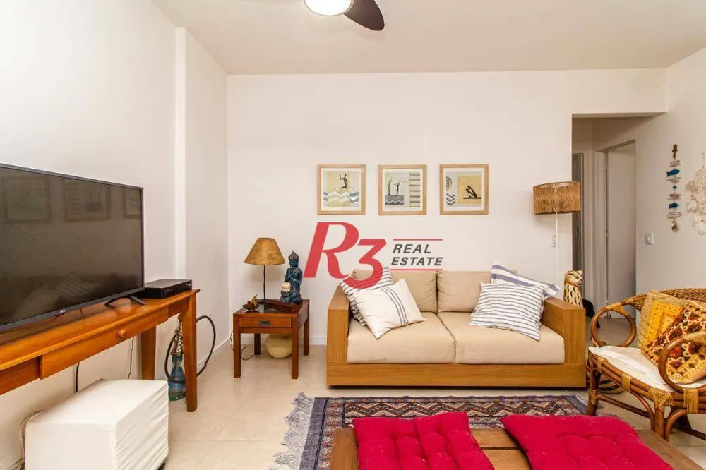Apartamento, 2 quartos, 90 m² - Foto 2