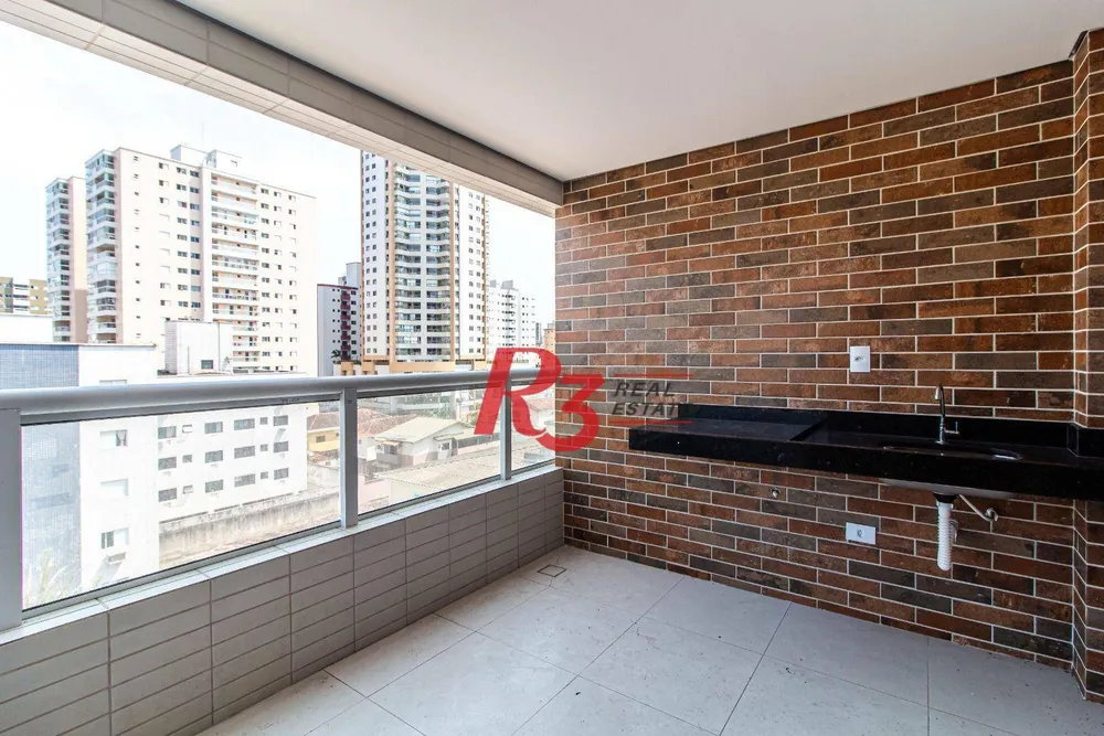 Apartamento, 2 quartos, 69 m² - Foto 1